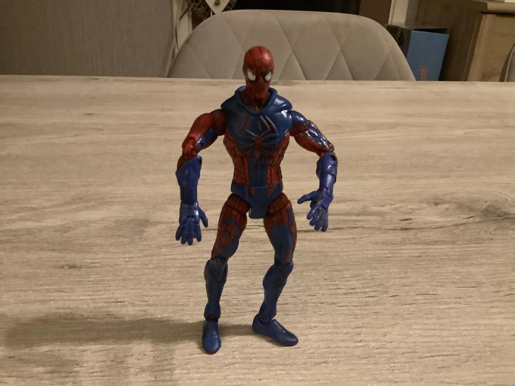 Marvel Spider-Man character (15 cm) (2006), Ophalen of Verzenden, Gebruikt