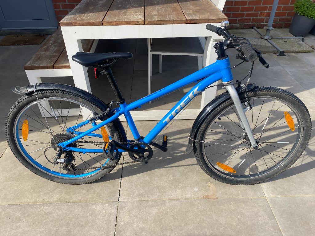 fiets TREK Wahoo 24", 24 pouces, Enlèvement, Trek, Utilisé