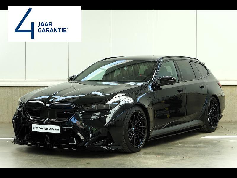 BMW Serie M M5 PANODAK - HAAK - BOWERS & WILKINS, Automaat, 727 pk, Parkeersensor, 4395 cc