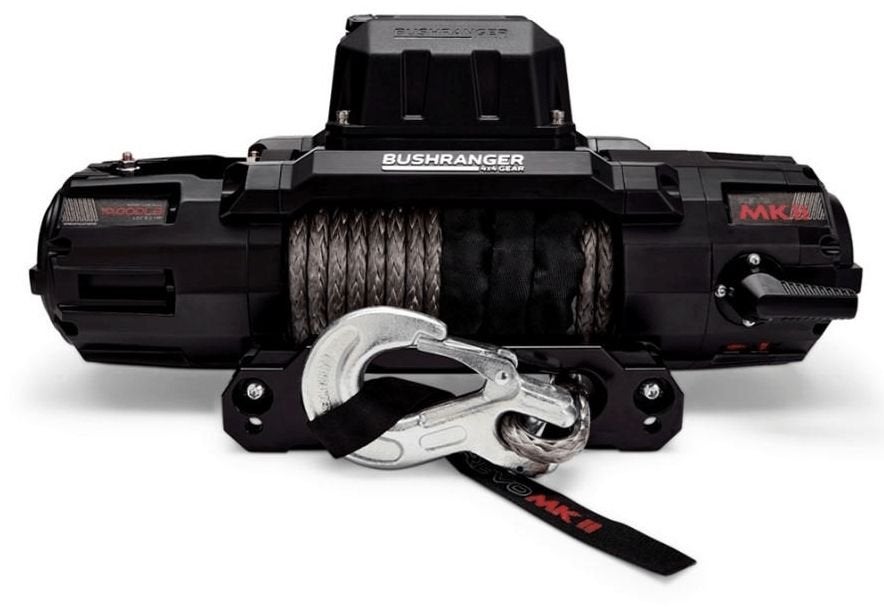 RWM100S winch Bushranger by ARB Revo MKII 4536kgs spydura ro, Autos : Pièces & Accessoires, Autres pièces automobiles, Neuf, Envoi