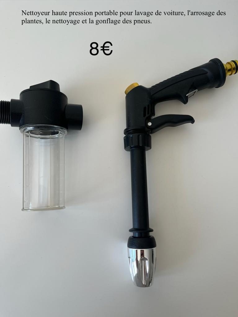 Nettoyeur haute pression portable, Ophalen, Nieuw