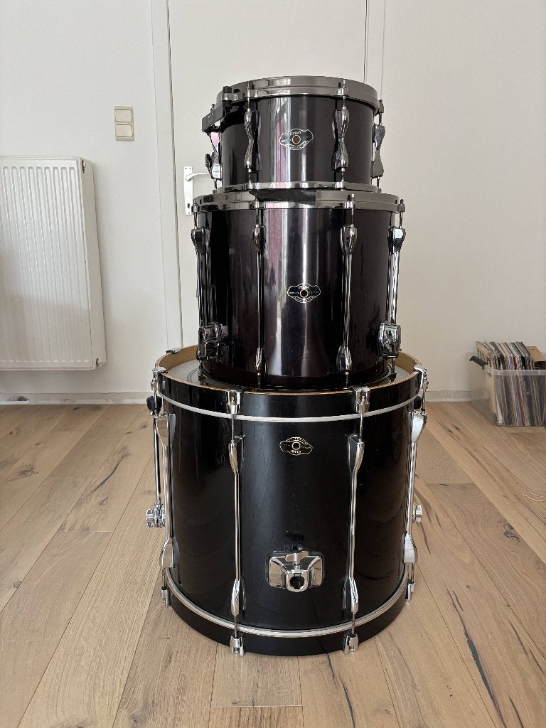 Tama Superstar Hyperdrive, Musique & Instruments, Batteries & Percussions, Enlèvement, Comme neuf, Tama