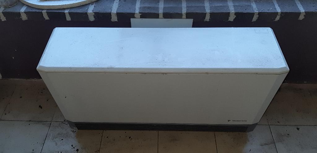 Thermelec accumulatoren, Doe-het-zelf en Bouw, Verwarming en Radiatoren, Ophalen, Gebruikt, 800 watt of meer