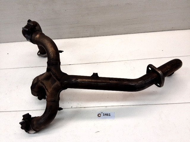 Monster 620 2001 - 2006 Ducati Voorbochten D1-56559