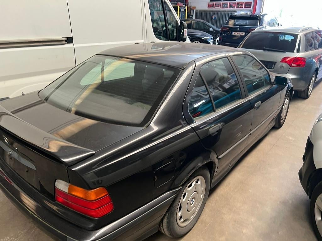 BMW E36 / 1 ste Eig/ 184.000 km, Auto's, Bedrijf, Te koop