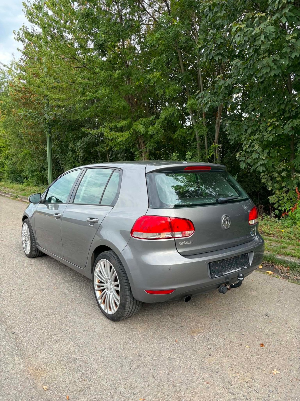 Golf 6 1.6Tdi  prete à immatriculer, Autos, Entreprise, Boîte manuelle, 5 portes, Golf