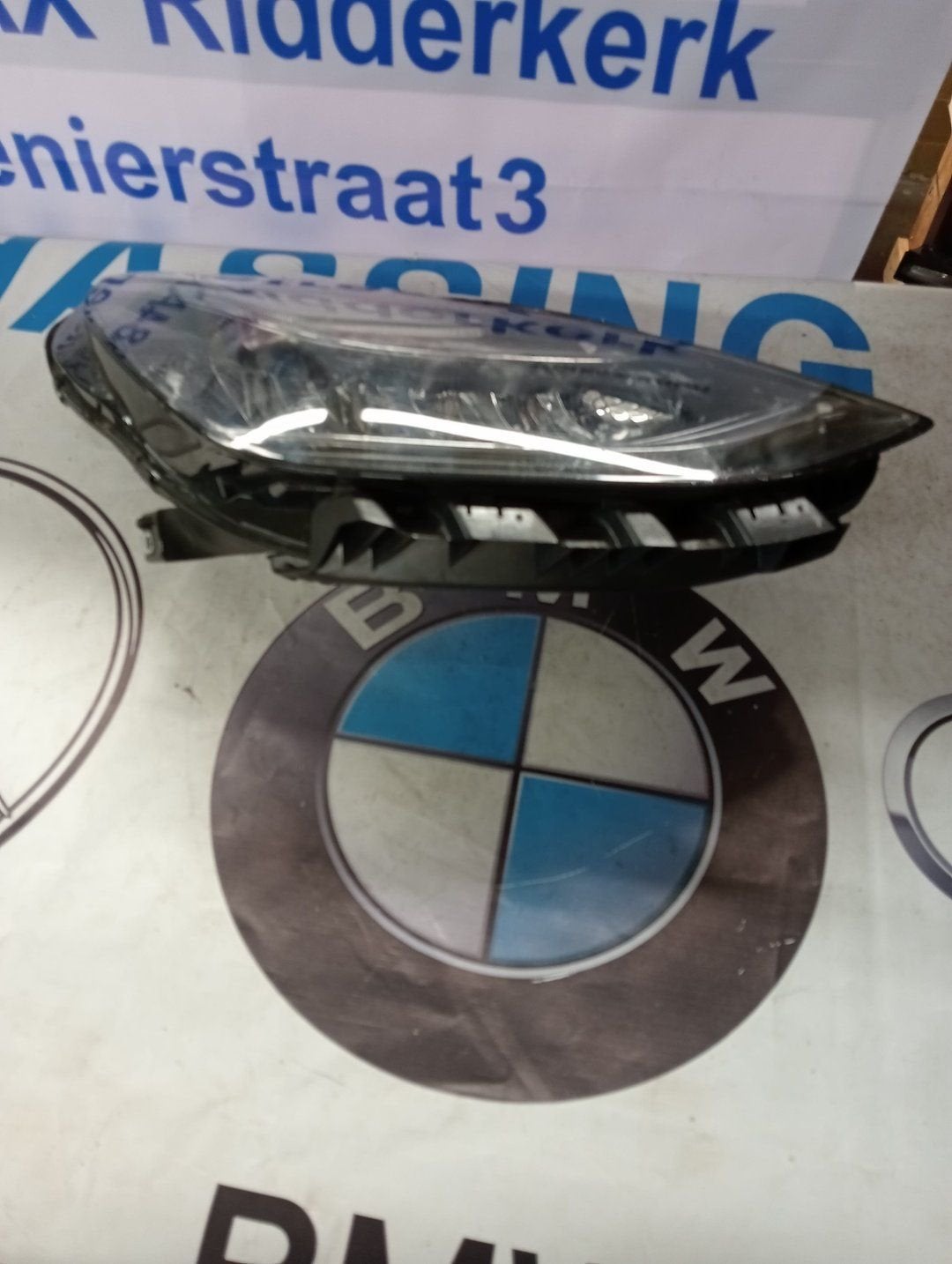 Tesla Model 3 KOPLAMP 107737200k, Gebruikt, -, Overige automerken, -
