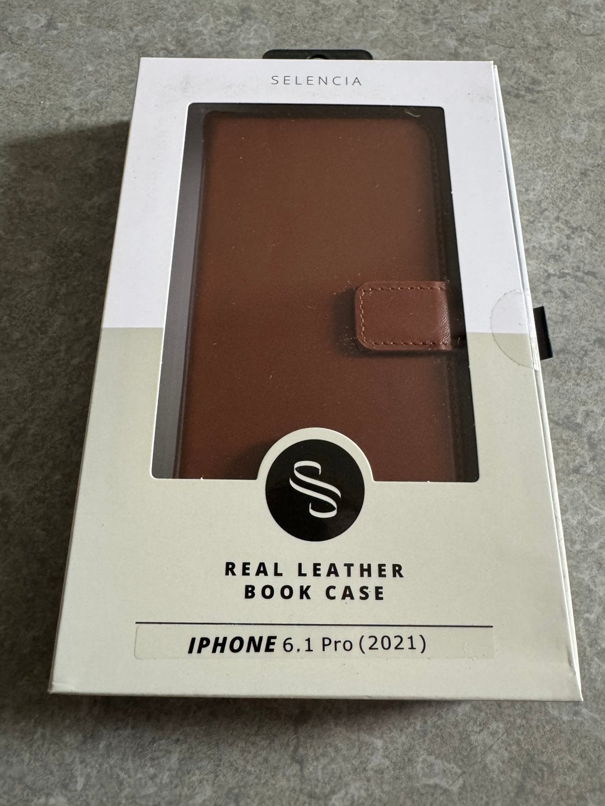 Nieuw lederen hoesje iPhone 14, Telecommunicatie, Mobiele telefoons | Hoesjes en Screenprotectors | Apple iPhone, Ophalen of Verzenden