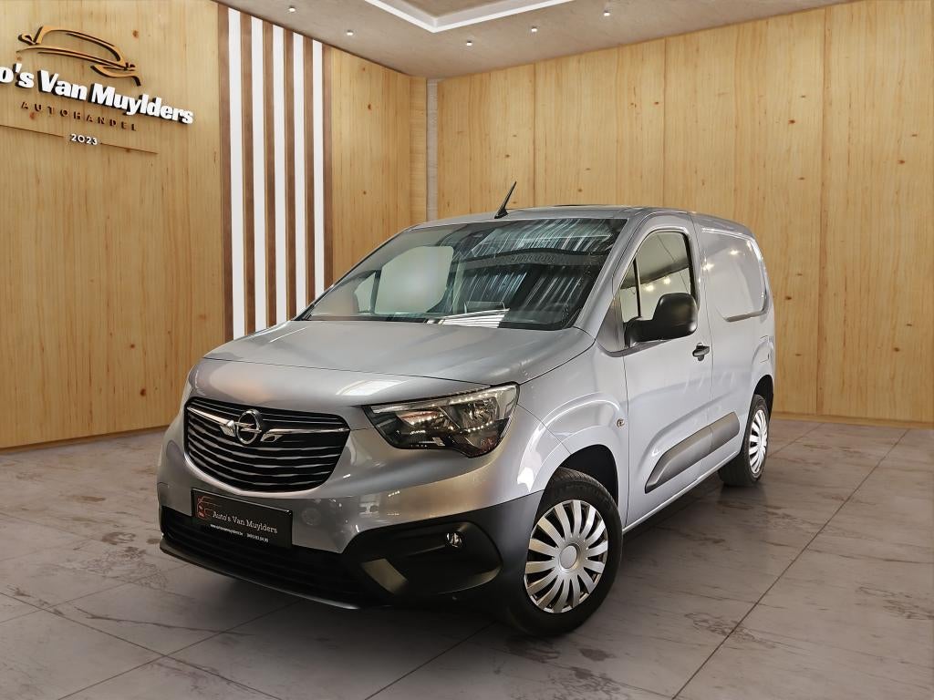 Opel Combo 1.5 Edition 12 mois de garantie VEHICULE TVA, Achat, 140 g/km, Euro 6, Entreprise
