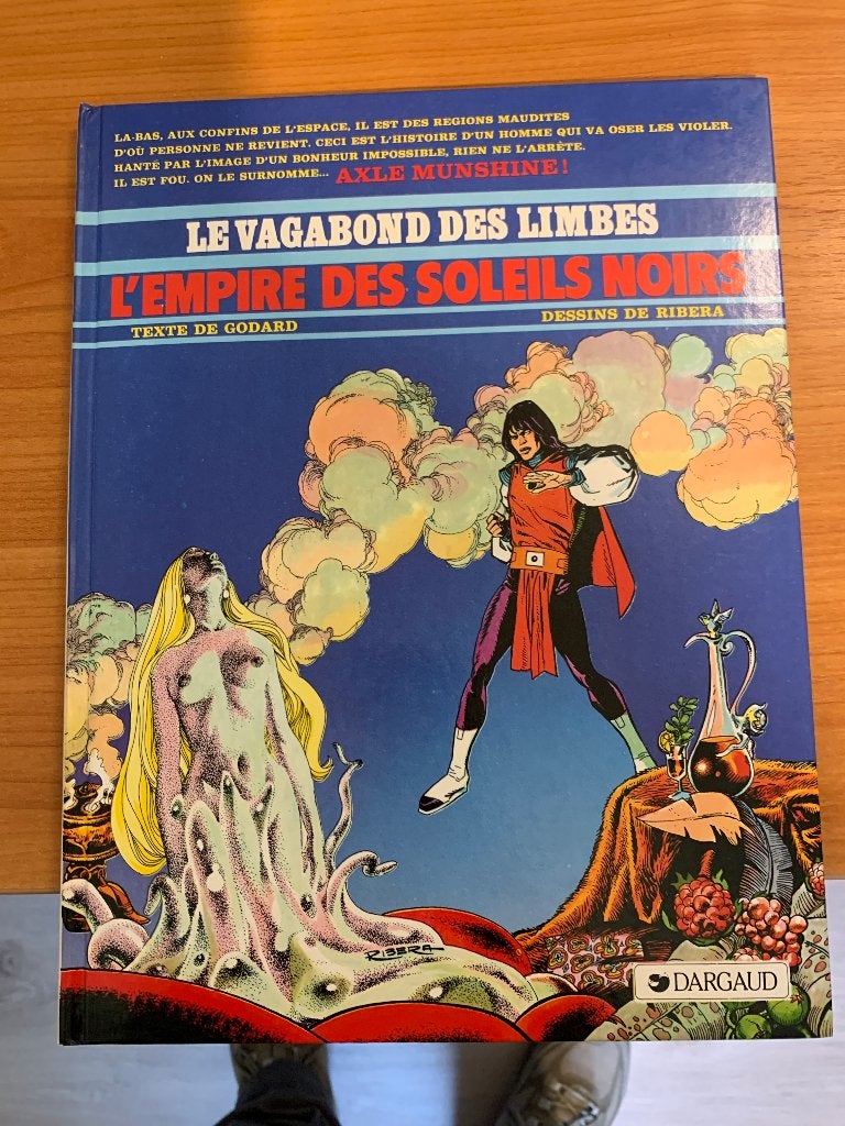 Le vagabond des limbes - Empire des soleils noirs, Boeken, Ophalen of Verzenden