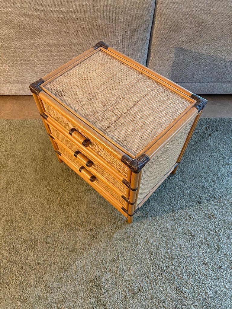 te koop, Ophalen, Overige materialen, Gebruikt, Rotan stijl