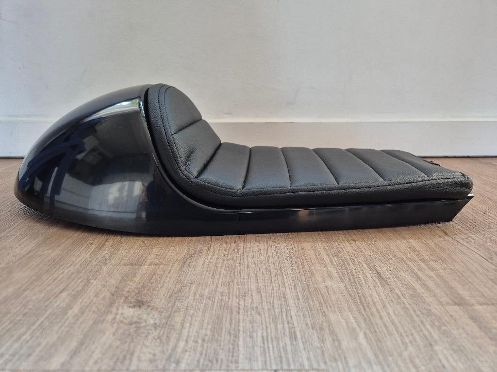 Zadel Caferacer - zitje seat met kuip, Motos, Pièces | Autre, Neuf, Enlèvement ou Envoi