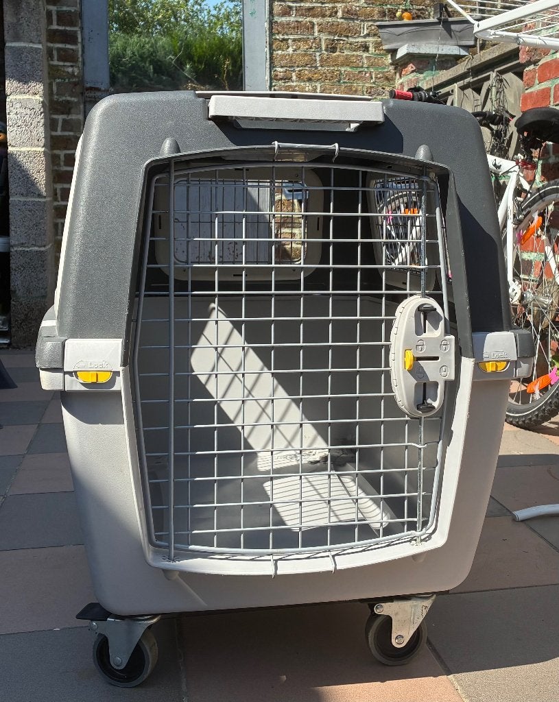 Transportkooi voor honden, Trixie, Ophalen, Zo goed als nieuw, Overige typen