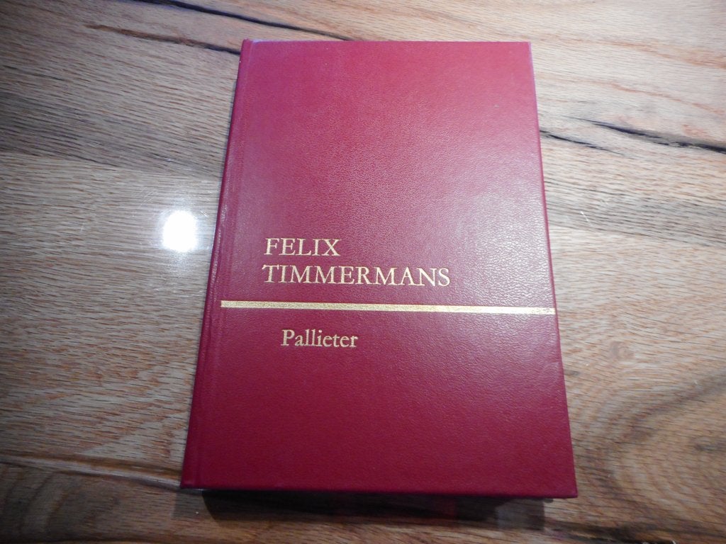 Felix Temmerman - Pallieter, Enlèvement ou Envoi, Comme neuf