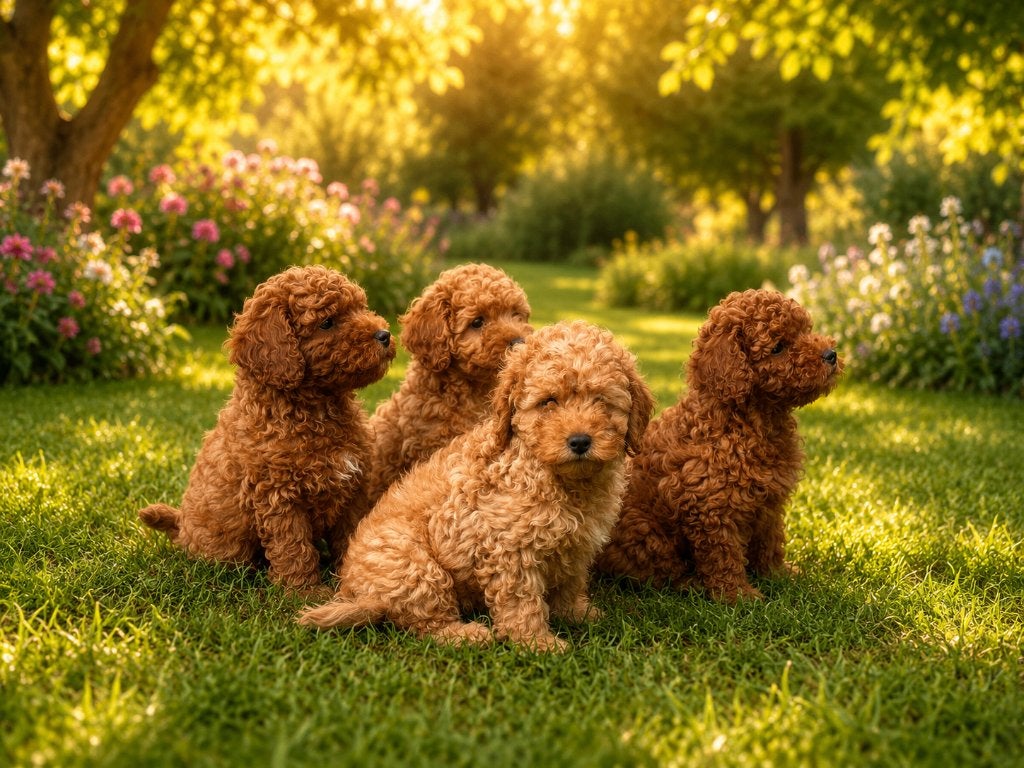 Dwerg Poedel / Toy Poedel Pups, Poedel, Parvo, België, Fokker | Hobbymatig