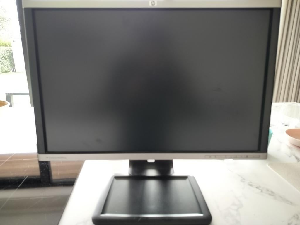 Computer monitor Hp Compaq la2205wg, Computers en Software, Monitoren, Ophalen, HDMI