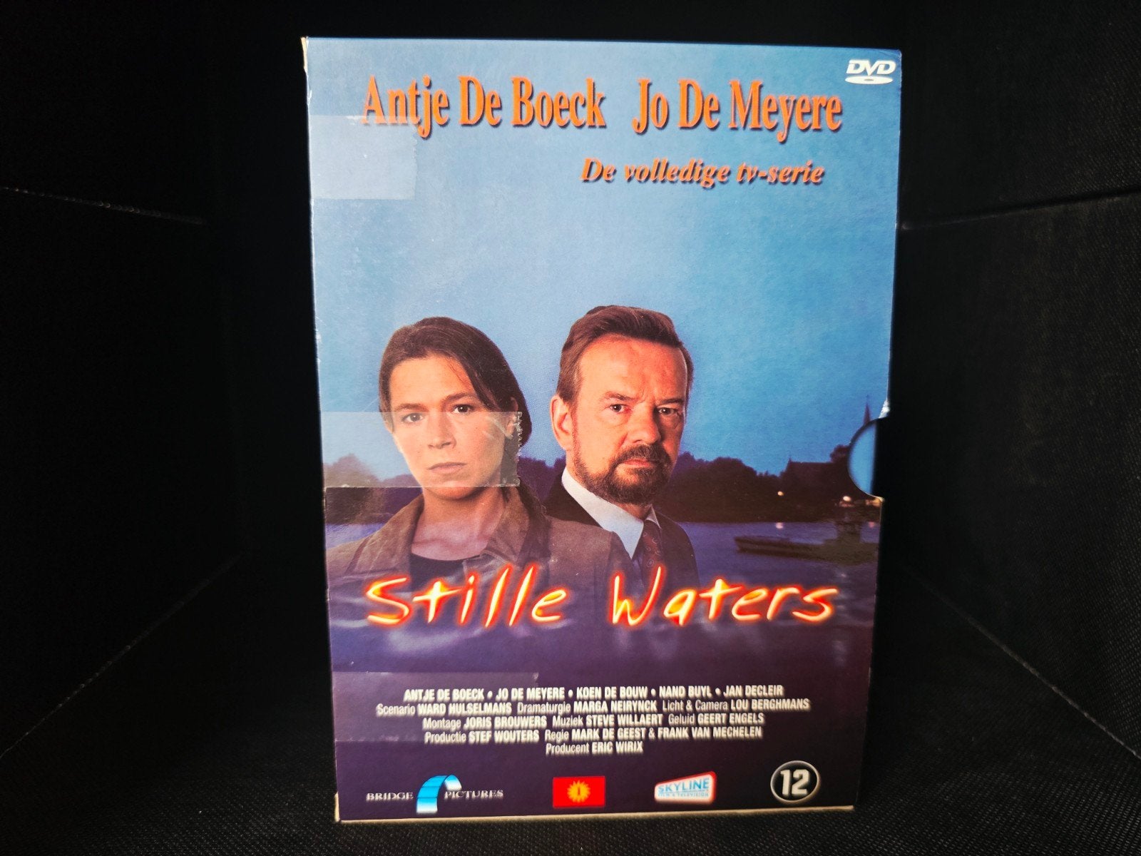 Stille Waters - volledige serie, Cd's en Dvd's, Gebruikt, Boxset, Drama, Ophalen of Verzenden