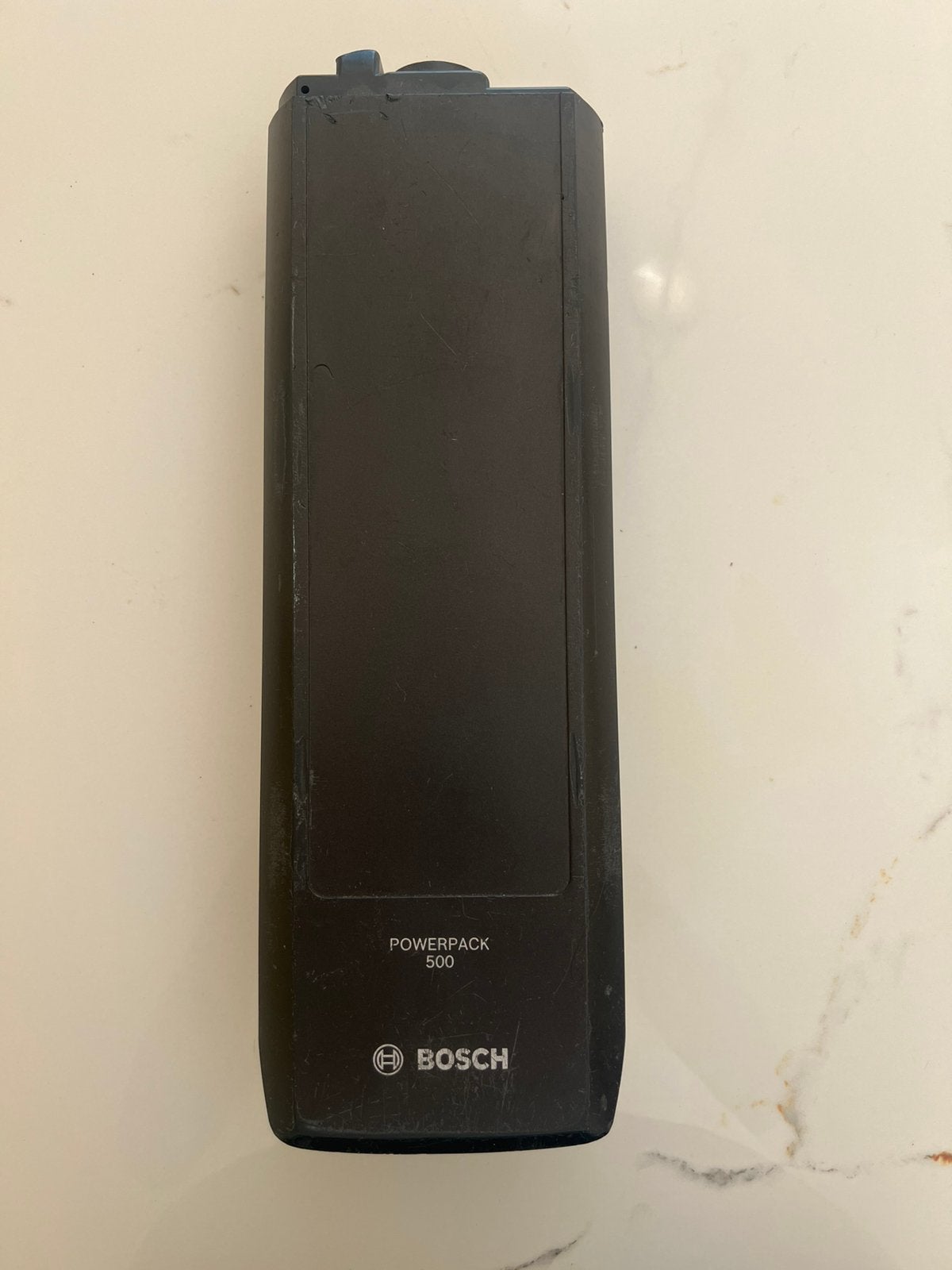 Bosch PowerPack 500 batterij - Origineel - Goede staat, Fietsen en Brommers, Ophalen, Zo goed als nieuw