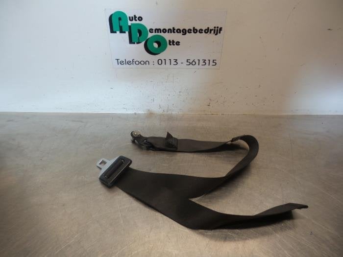Veiligheidsgordel midden-achter van een BMW 3-Serie (3-Serie, Auto-onderdelen, Gebruikt, -, -, Ophalen of Verzenden