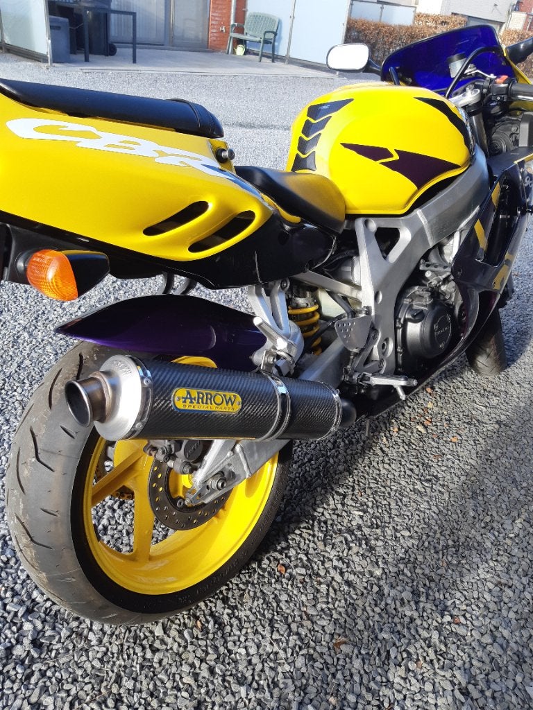Moto cbr 900, Motoren, Motoren | Honda, Occasion, 4 cilinders, 900 cc, Handgeschakeld