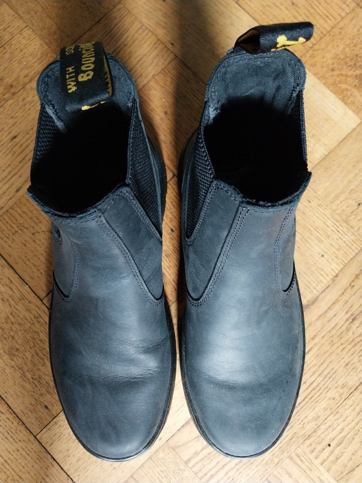 Dr Martens chelsea boots,maat 40, Ophalen, Zwart, Lage of Enkellaarzen, Nieuw
