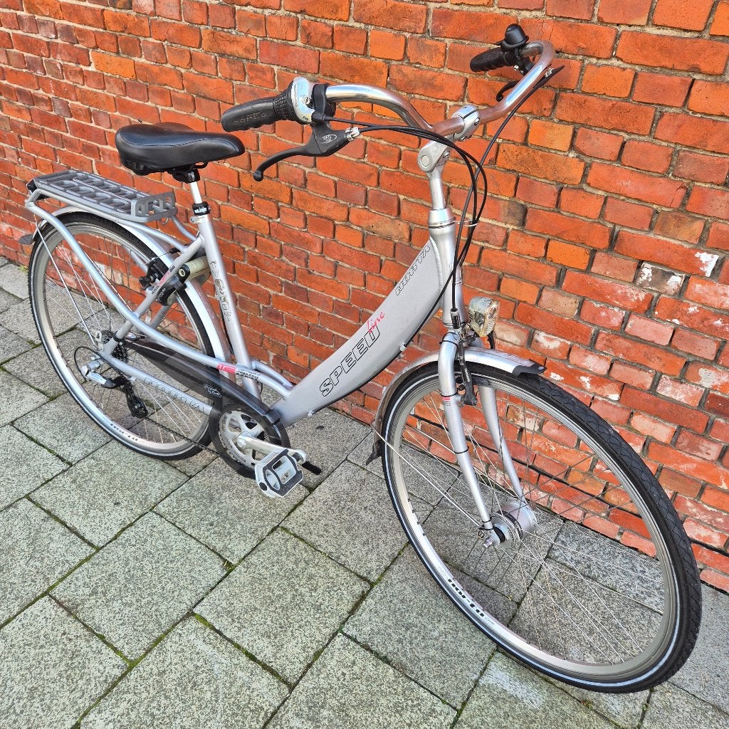 TOP 2dehands Norta speed 28inch, alles vernieuwd, startklaar, Autres marques, Comme neuf, Enlèvement, 28 pouces