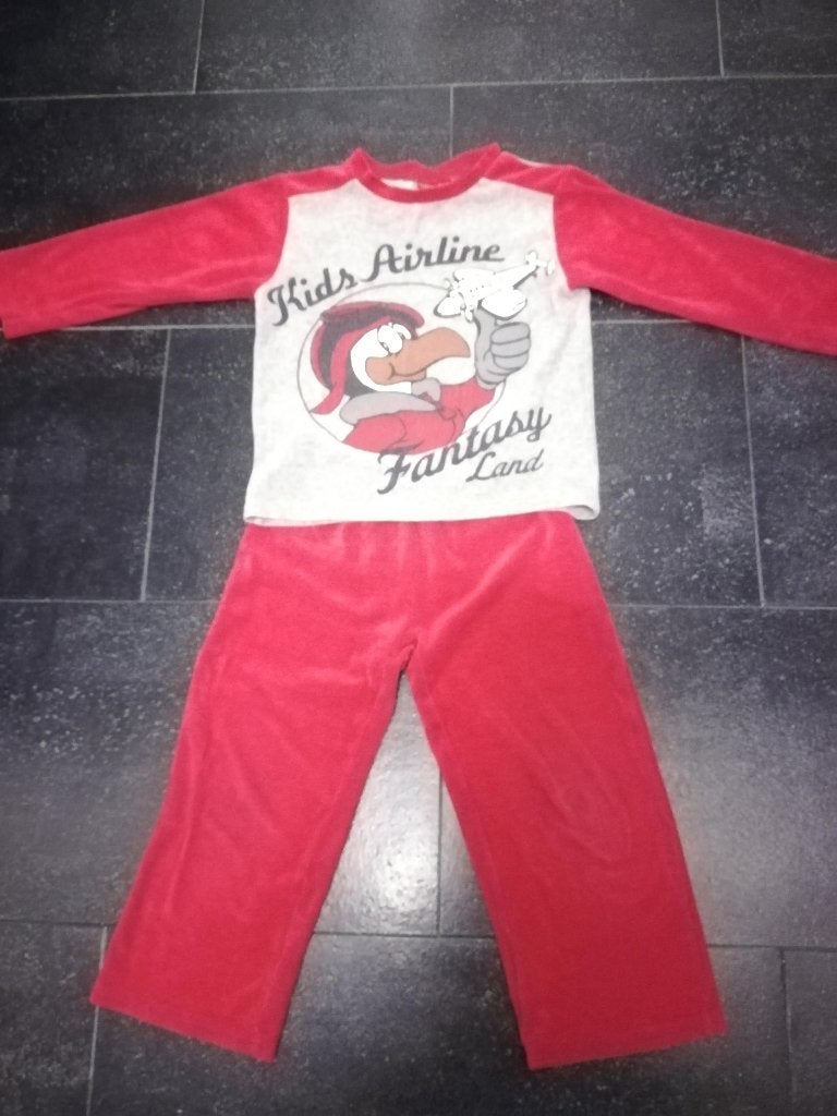 Kinderpyjama maat 110, Enfants & Bébés, Enlèvement, Utilisé
