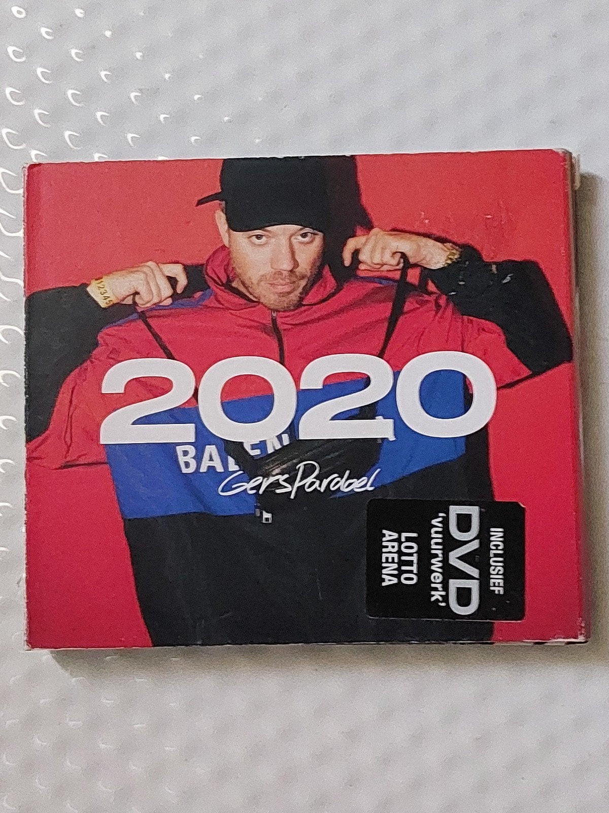 GERS PARDOEL 2020, CD & DVD, CD | Néerlandophone, Envoi