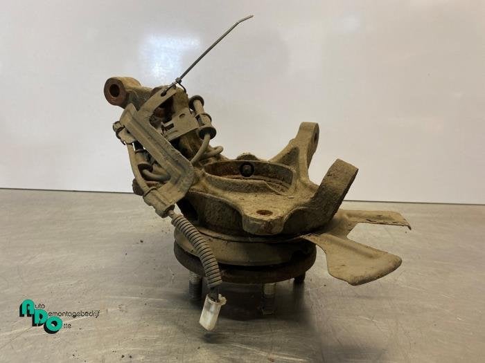 Fusee rechts-voor van een Hyundai IX20 (IX20 10-), Gebruikt, -, -, Ophalen of Verzenden
