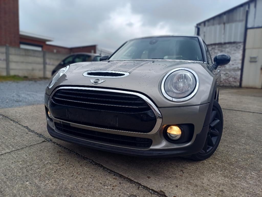 Mini Cooper Clubman benzine euro 6b, Auto's, Mini, Bedrijf, Parkeersensor, Clubman, Euro 6