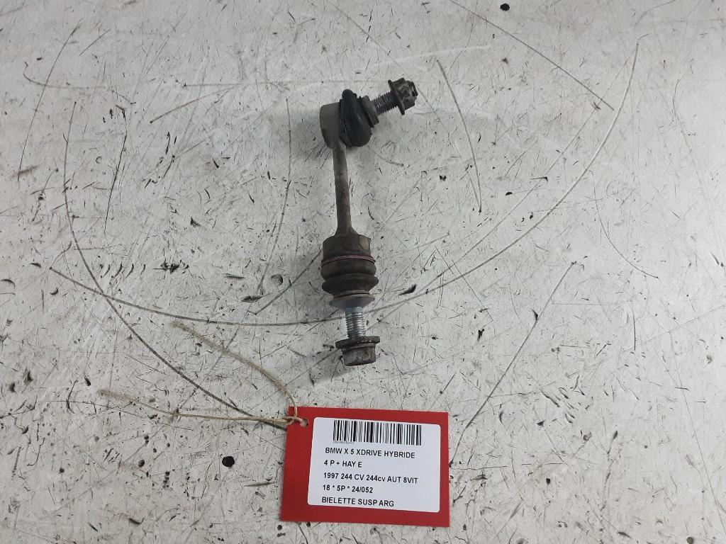 STABILISATORSTANG KOPPELSTANG LINKS ACHTER BMW X5 (F15), Gebruikt, Mevr. I. Hauben, BMW, Rue de l'Espoir 34 34
4030  GRIVEGNÉE, BE