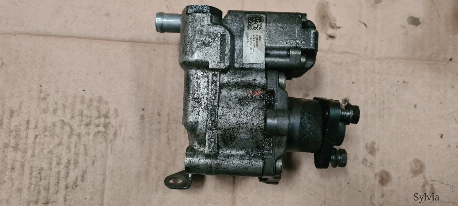 Stuurpomp Stuurbekrachtigingspomp BMW 5 serie E60 E61 N47 67, -, Utilisé, -, -