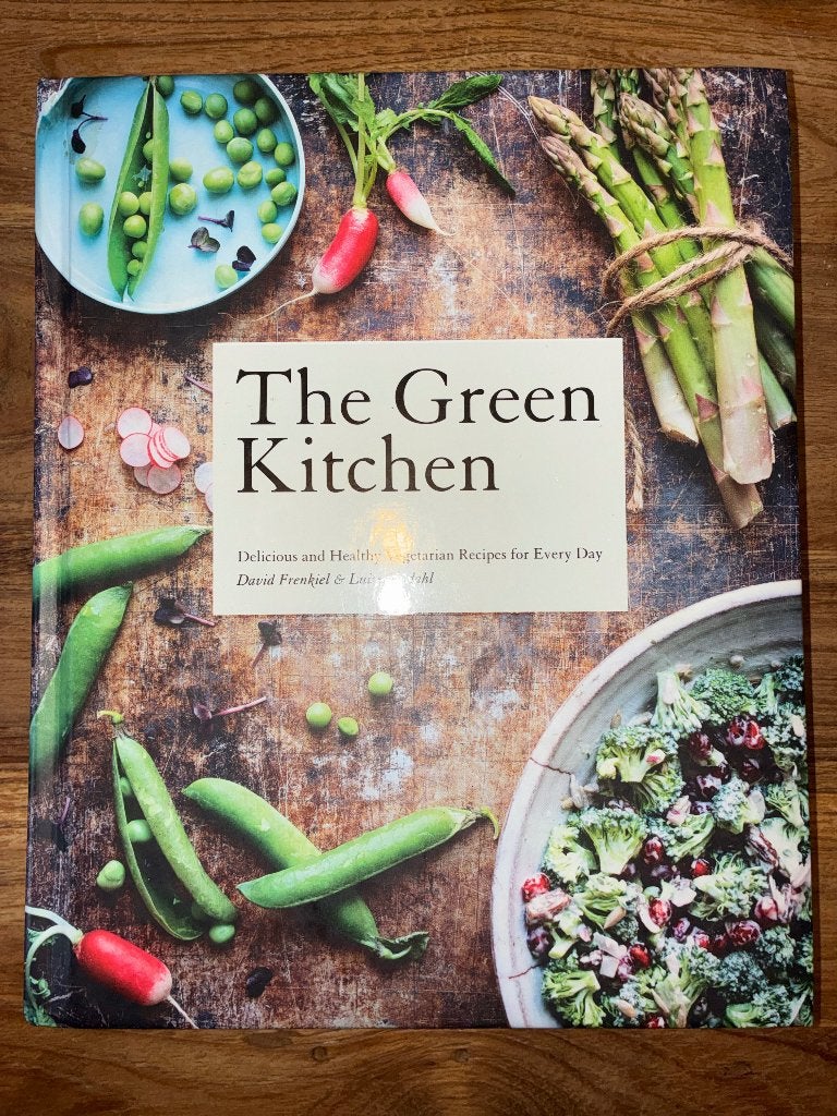 The Green Kitchen, Gezond koken, David Frenkiel, Ophalen, Gelezen