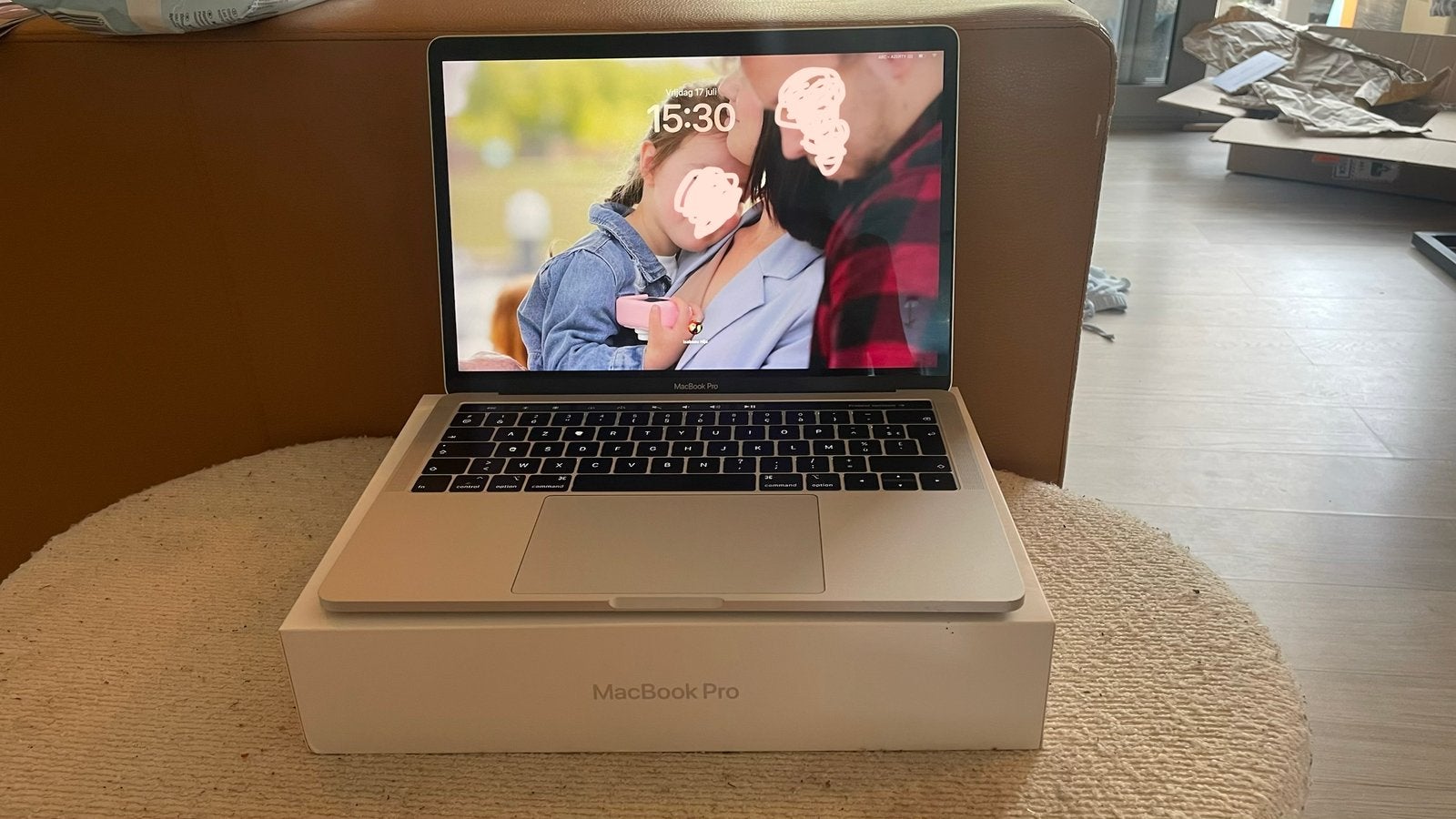 Apple MacBook Pro, 8 GB, 13 inch, Minder dan 2 Ghz, Ophalen of Verzenden