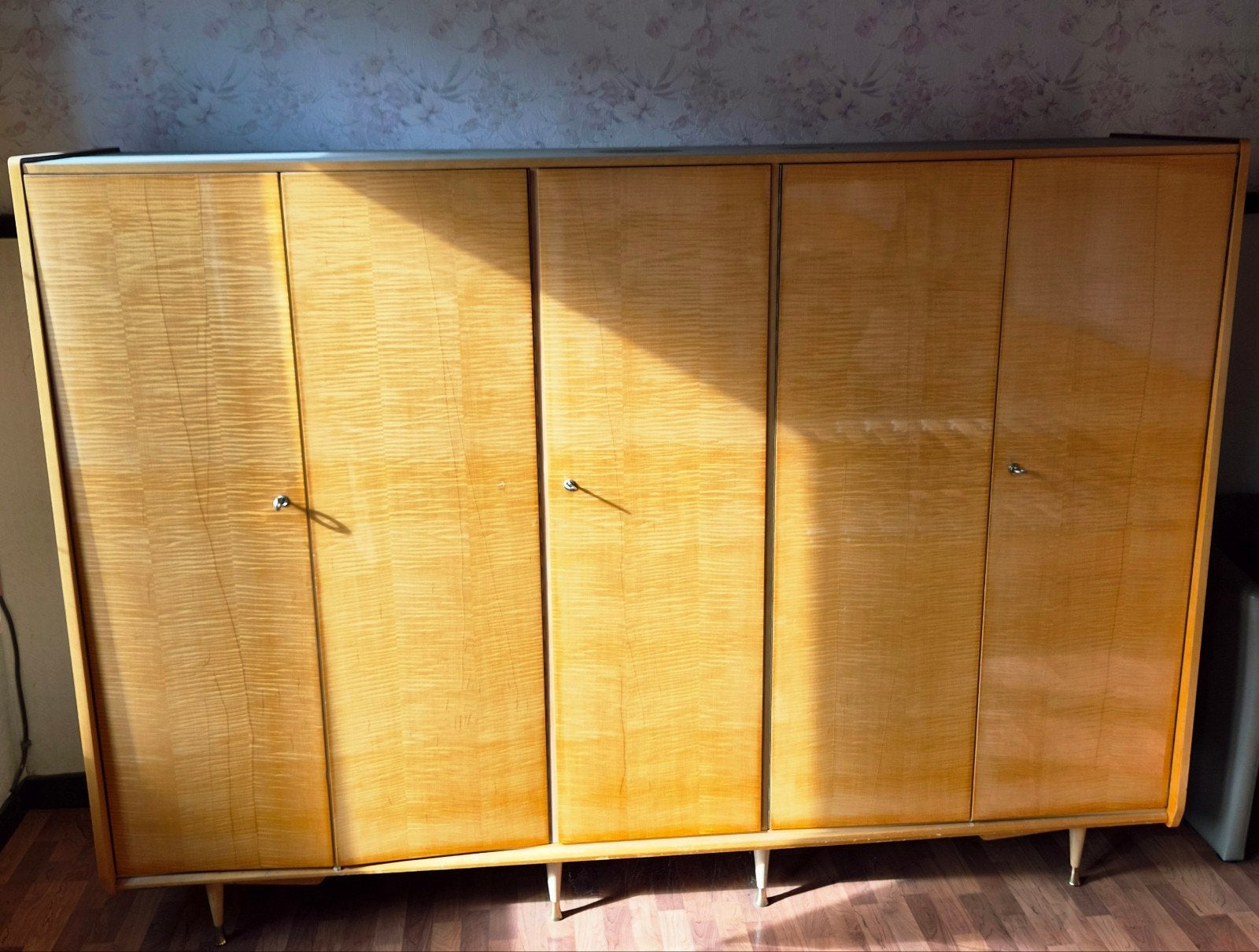 Retro kleerkast, Huis en Inrichting, Ophalen