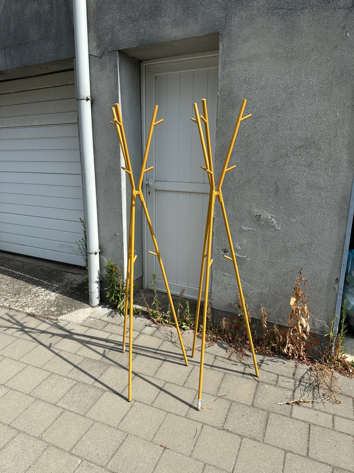 Ikea kapstokken, Huis en Inrichting, Woonaccessoires | Kapstokken, Ophalen, Zo goed als nieuw