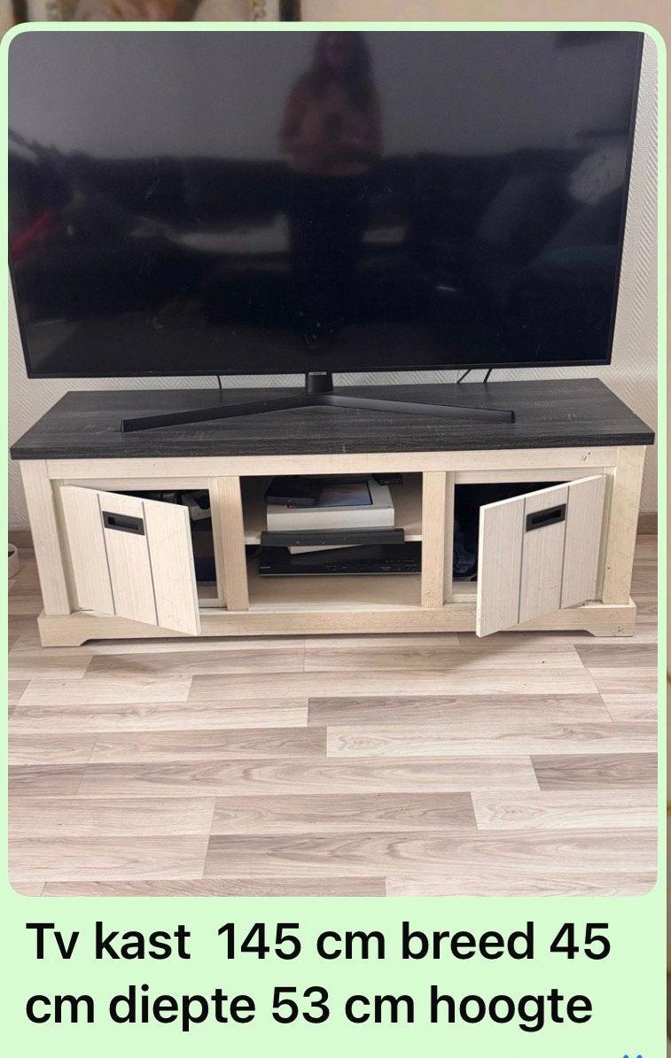 Coin repas sans table, buffet - meuble TV - vitrine, Enlèvement, Autres essences de bois, Modern, Avec tiroir(s)