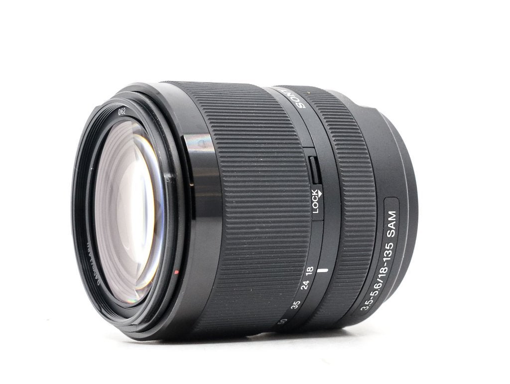 Sony DT 18-135mm f3.5-5.6 SAM + TAMRON 70-300, Audio, Tv en Foto, Sony, Autofocus, Ophalen of Verzenden, Zo goed als nieuw