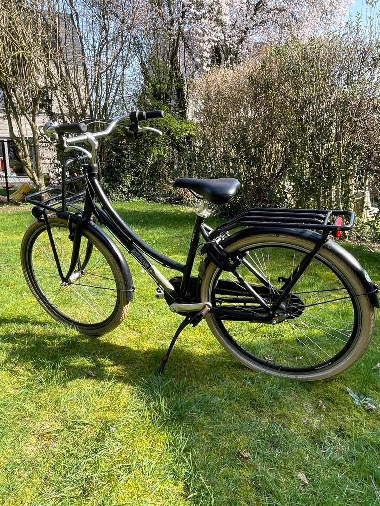 Meisjes fiets 8-12j, Enlèvement, Utilisé, Vitesses
