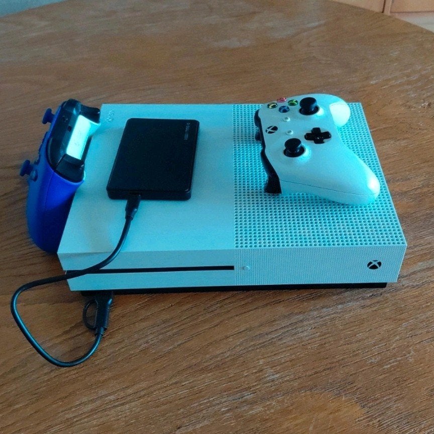 Xbox one s, Games en Spelcomputers, Ophalen of Verzenden