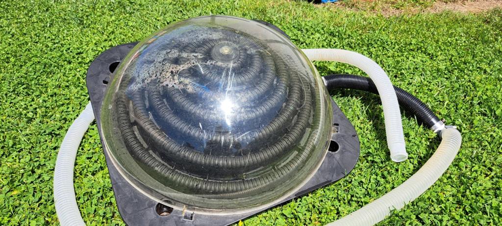 Solarbol, Tuin en Terras, Zwembad-toebehoren, Ophalen, Verwarming
