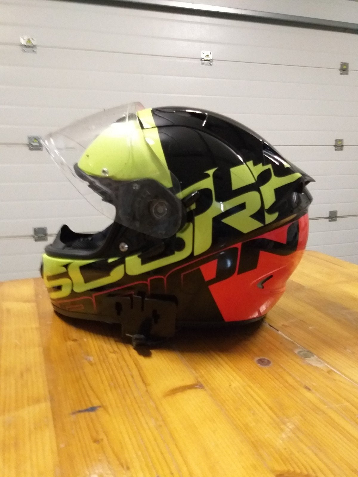 casque integral scorpion, Autres marques, Femmes, Enlèvement, Neuf, sans ticket