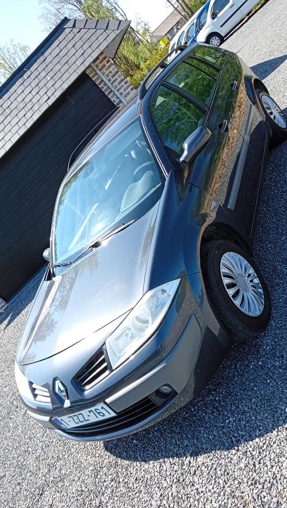 Renault Megane 1.4 benzine break ,2008 ,119000 kl, Autos, Renault, Achat, Entreprise, Break, Airbags