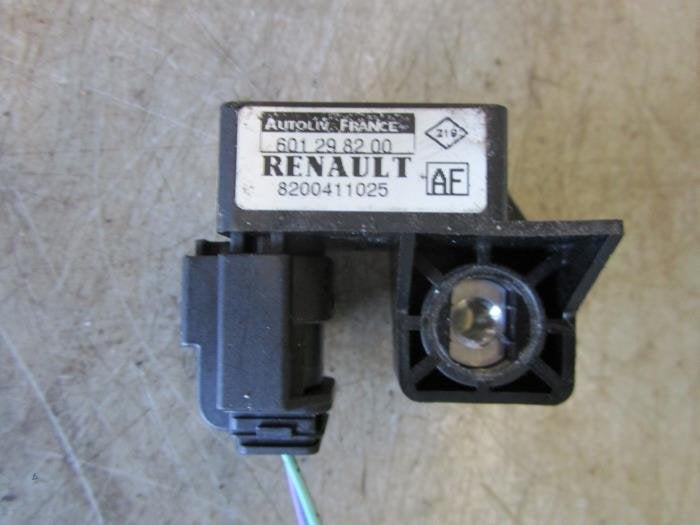 Airbag Module van een Renault Megane (Megane 2 02-), Gebruikt, -, Renault, -