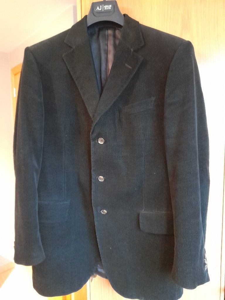 Blazer zwart Diniz en Cruz maat 52, Kleding | Heren, Maat 52/54 (L), Zwart, Ophalen of Verzenden, Zo goed als nieuw