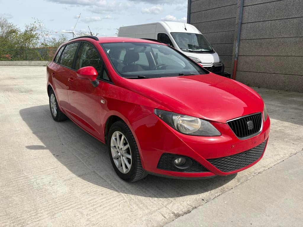 Seat ibiza 127000!!, Euro 5, Achat, Entreprise, Ibiza