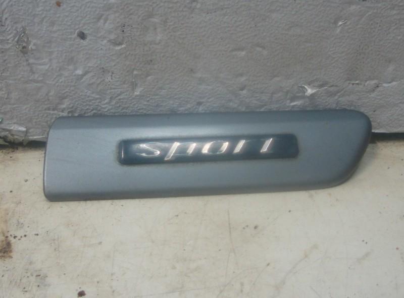 SIERLIJST SPATBORD RECHTS VOOR CLK (C208) (a-208-690-02-62), Gebruikt, Info@VerberkAutodemontage.nl, Mercedes-Benz, Nijverheidstraat 1a 1a
5405 AJ  UDEN, NL