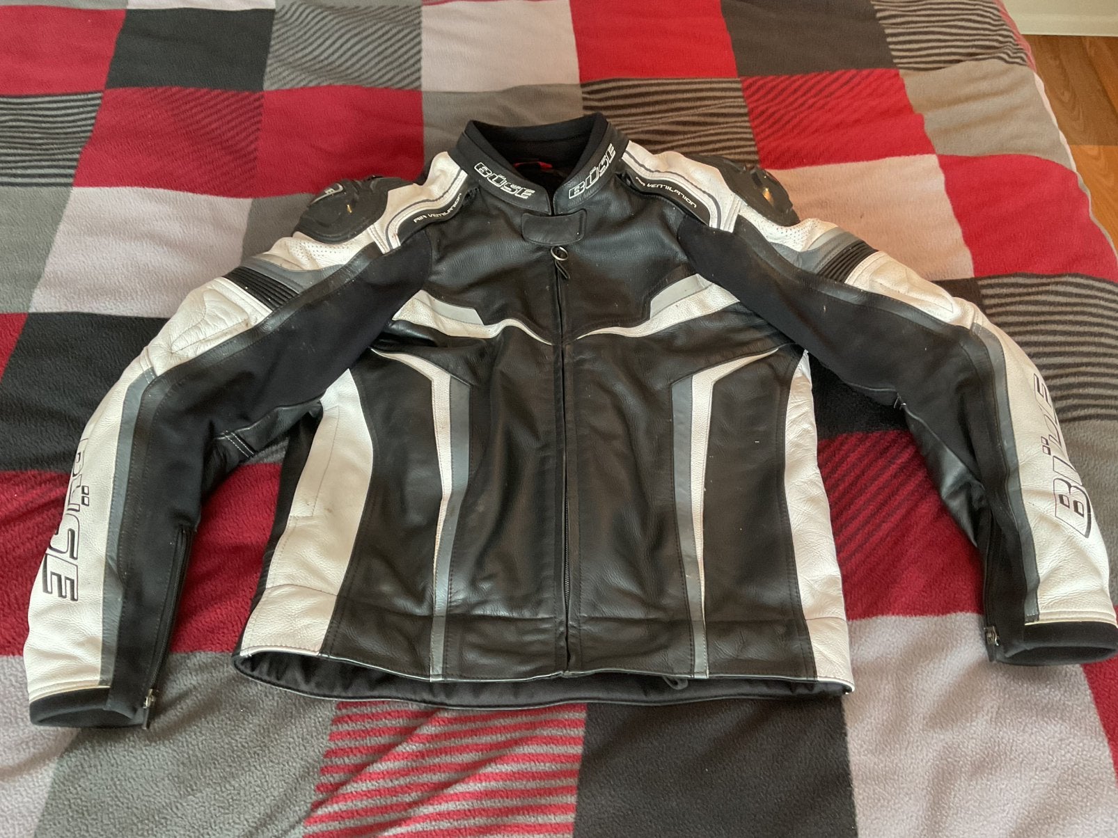 2delig motorpak, Ophalen
