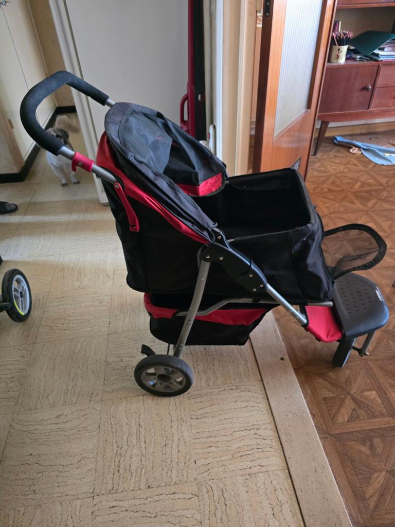 Hondenbuggy, Dieren en Toebehoren, Ophalen