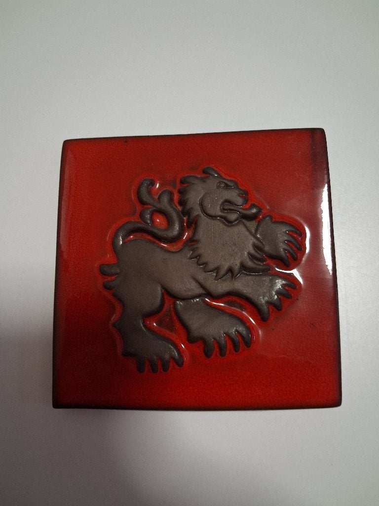 Keramieken Tegel, Antiek en Kunst, Ophalen